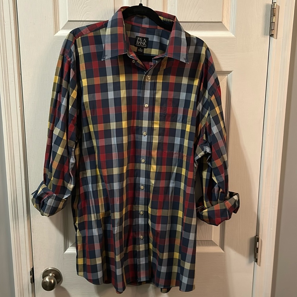 Jos A Bank Men’s Shirt